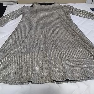 Sequin Dress